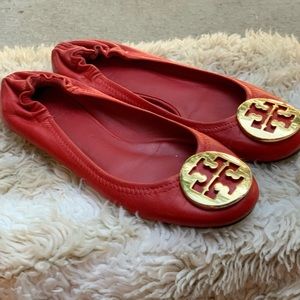 Tory Burch ballet flats